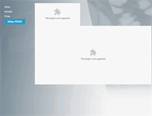 Tablet Screenshot of perso.pl